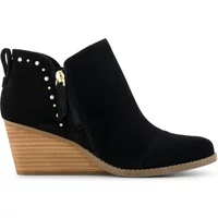 Bottines femme Toms Goldie