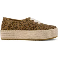 Espadrilles à lacets femme Toms Valencia