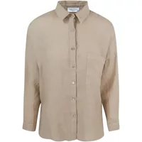 Chemise manches longues femme Haris Cotton