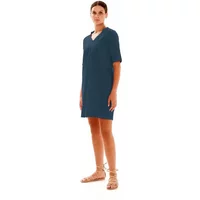 Robe t-shirt femme Haris Cotton Essentials Midi