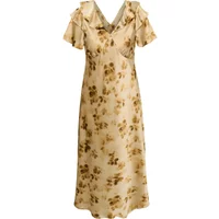 Robe femme KAFFE Curve Kcjamie Frill