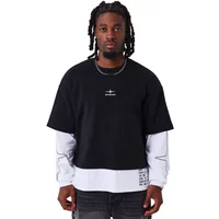 T-shirt Project X Paris Layering Outsider