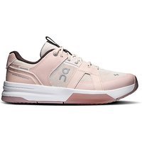 ON Chaussures de tennis femme THE ROGER Clubhouse Pro 2 Clay rose | 37 1/2