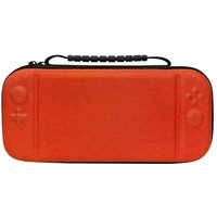 Etui de protection Alpha Omega Players Orange et Bleu pour Nintendo Switch 2
