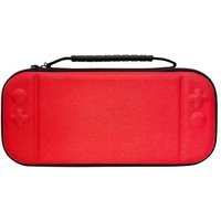 Etui de protection Alpha Omega Players Rouge et Blanc pour Nintendo Switch 2