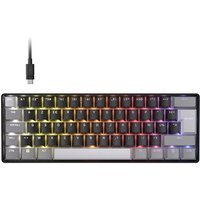 Clavier gaming filaire Azerty Corsair Clipper Pro Mini 60 Noir