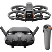 Pack Drone DJI Avata 2 + Stabilisateur RC Motion 3 + Casque Googles 3