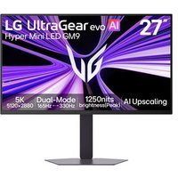 Ecran PC Gaming LG UltraGear evo Hyper Mini-LED 27GM950B 27" 165 Hz 5K