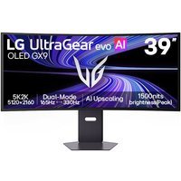 Ecran PC Gaming LG UltraGear evo OLED 39GX950B 39" incurvé 165 Hz 5K2K