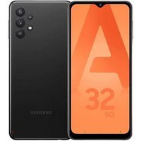 Smartphone Samsung Galaxy A32 6.4" Double nano SIM 128 Go Noir Reconditionné