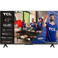 TV Tcl QLED 43T69C 109 cm 2026