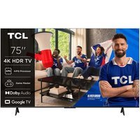 TV LED TCL 75P6L 189 cm 2026