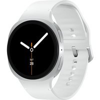 Montre connectée Samsung Galaxy Watch 8 44 mm 4G Argent