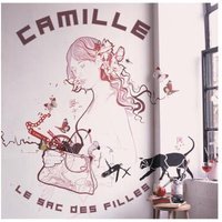 Le Sac des filles Inclus CD