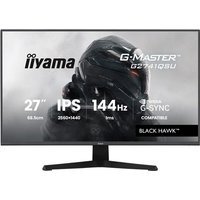 Ecran PC gaming Iiyama G-Master Black Hawk G2741QSU-B1 27" 144 Hz QHD