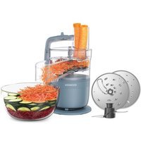 Robot multifonction KENWOOD MULTIPRO GO FDP23.140GY Gris Bleu