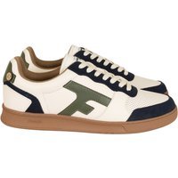Basket Leather Faguo Suede