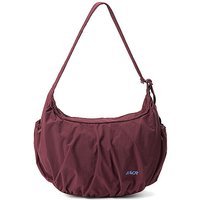 AEVOR Sac à bandoulière Slouchy 23L pour femme rouge foncé