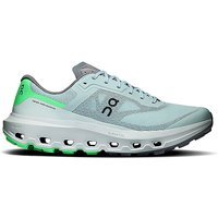ON Chaussures de trail pour homme CLOUDVISTA 3 gris clair | 41