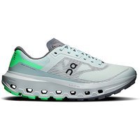 ON Chaussures de trail femme CLOUDVISTA 3 vert | 37 1/2