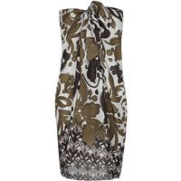 CHARMLINE Paréo pour femmes olive