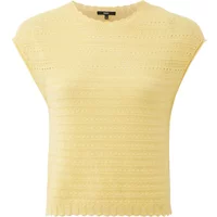 Top femme Mexx Ajour Capsleeve