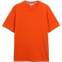 T-shirt mi-épais avec broderie bird Aigle
