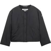 Veste matelassée boxy déperlante femme Aigle Repreve