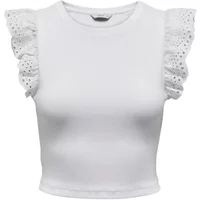 T-shirt sans manches femme Only Mathilda