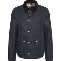 BARBOUR Veste REELIN WAX vert foncé | XL