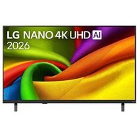 TV LG 4K UHD 43NU850 109 cm 2026