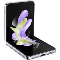 Smartphone Samsung Galaxy Z Flip 4 6.7" Nano SIM 5G 128 Go Violet Reconditionné