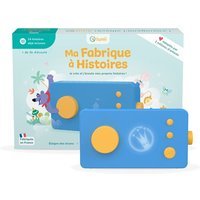 Conteuse d'histoire intéractives Lunii Ma Fabrique à Histoires bleu