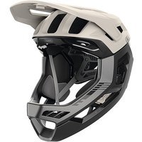 ABUS Casque de vélo intégral Targon MIPS beige | 55-58CM