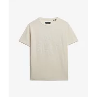 T-shirt oversize femme Superdry Athletic Tonal