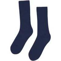 Chaussettes Colorful Standard Marine Blue
