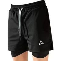 Short 2 en 1 Allwear