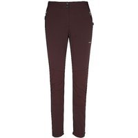 MERU Pantalon de randonnée softshell pour femmes Doncaster baie | 36