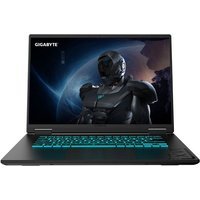 PC portable gaming Gigabyte A16 3WHK3FR864SH 16" WUXGA 165 Hz AMD Ryzen™ 7 32 Go RAM 1 To SSD Nvidia GeForce RTX 5070 Noir acier