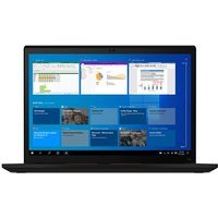 PC portable Lenovo ThinkPad X13 GEN 2 13,3" WUXGA Intel® Core™ i5 16 Go RAM 256 Go SSD Noir Reconditionné