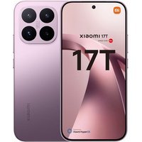Smartphone Xiaomi 17T 6,59" 5G Double nano SIM 256 Go Violet conçu avec Leica