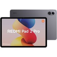 Tablette tactile Xiaomi Redmi Pad 2 Pro 12,1" Wifi 128 Go Gris