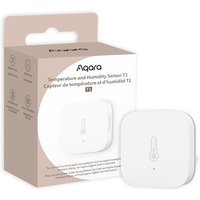 Capteur de température et d'humidité Aqara T1 Blanc