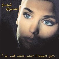 I do not want what I haven't got