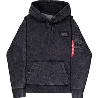 Sweatshirt à capuche imrimé en arrière Alpha Industries Vintage