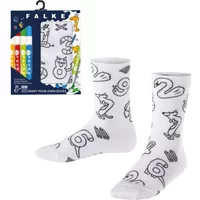 Chaussettes bébé Falke Animal Number Paint Set