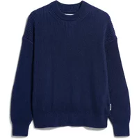 Pull en maille vanisée femme Armedangels