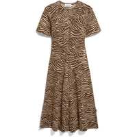 Robe imprimé zèbre femme Armedangels
