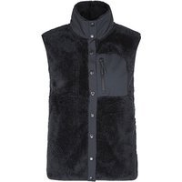 MERU Gilet polaire femme Nunavut Flurry noir | 34