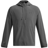 UNDER ARMOUR Veste UA Windbreaker Stretch pour homme gris | S